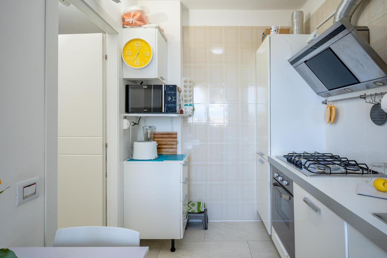 Kalbia Apartment Or Rooms Renovated, Functional, Intimate And More 卡利亚里 外观 照片