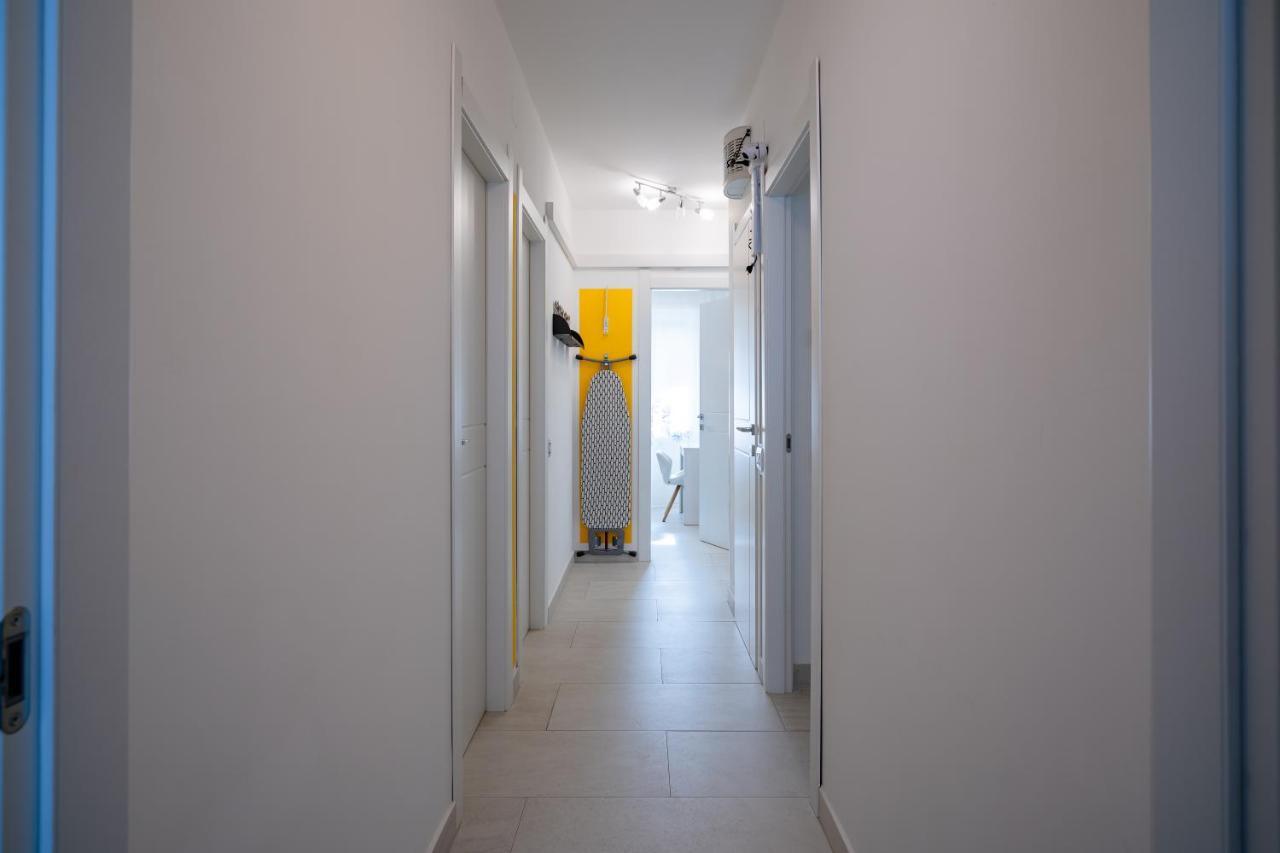 Kalbia Apartment Or Rooms Renovated, Functional, Intimate And More 卡利亚里 外观 照片