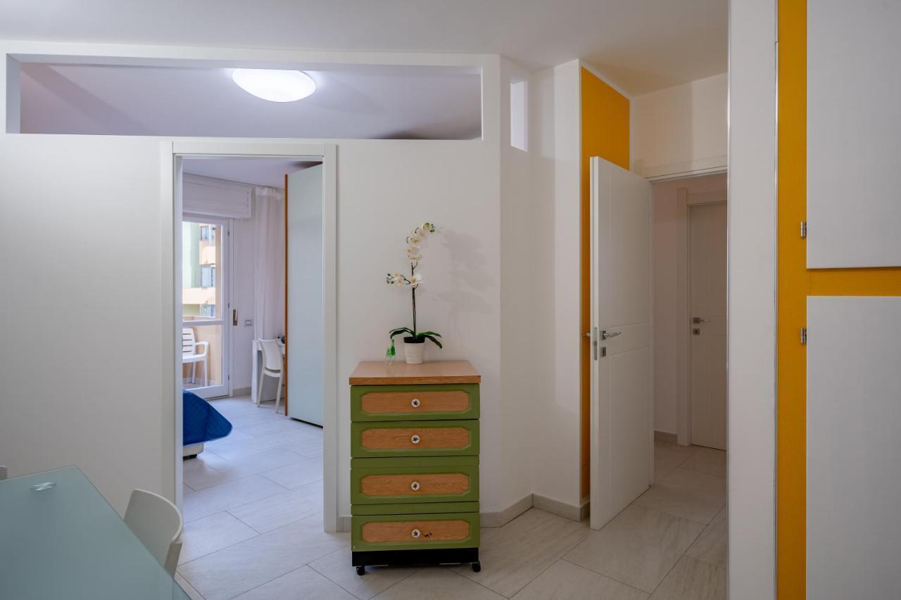 Kalbia Apartment Or Rooms Renovated, Functional, Intimate And More 卡利亚里 外观 照片