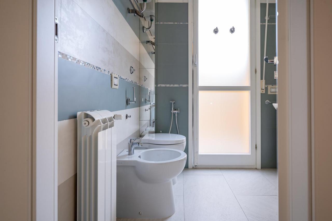 Kalbia Apartment Or Rooms Renovated, Functional, Intimate And More 卡利亚里 外观 照片