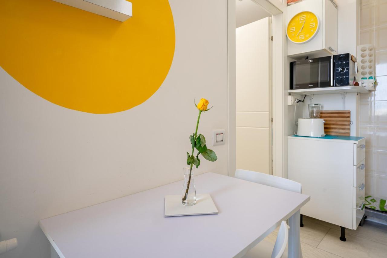 Kalbia Apartment Or Rooms Renovated, Functional, Intimate And More 卡利亚里 外观 照片