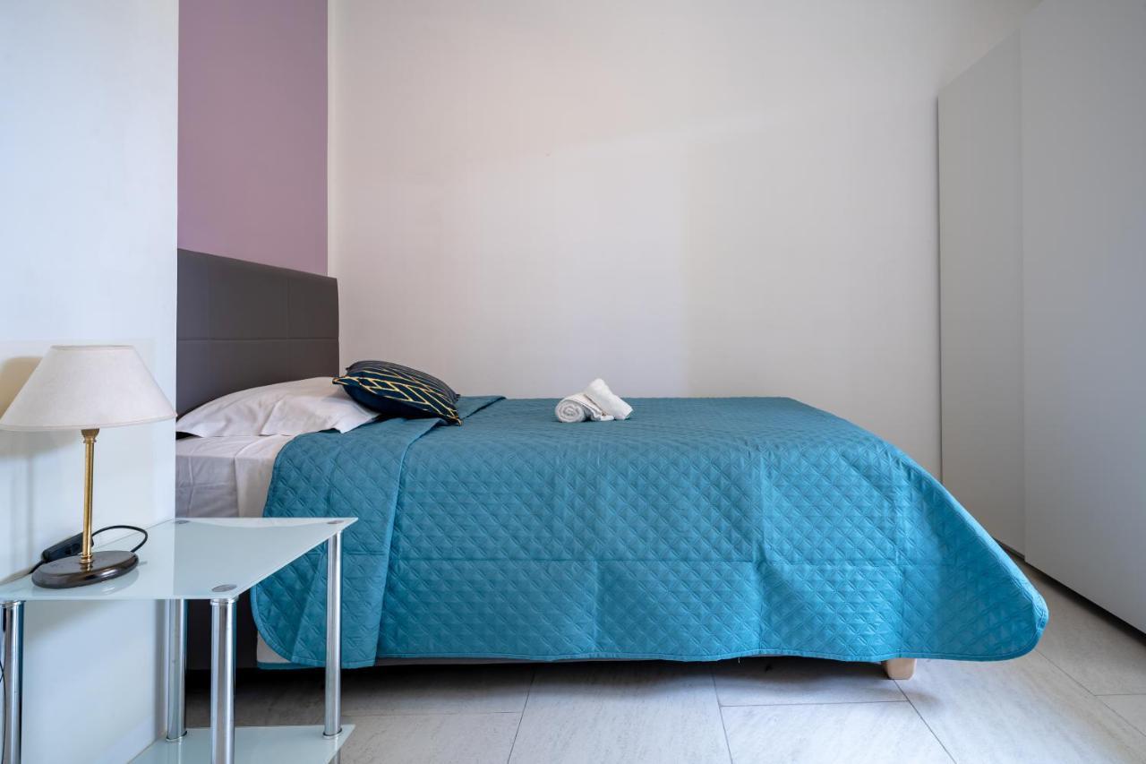 Kalbia Apartment Or Rooms Renovated, Functional, Intimate And More 卡利亚里 外观 照片