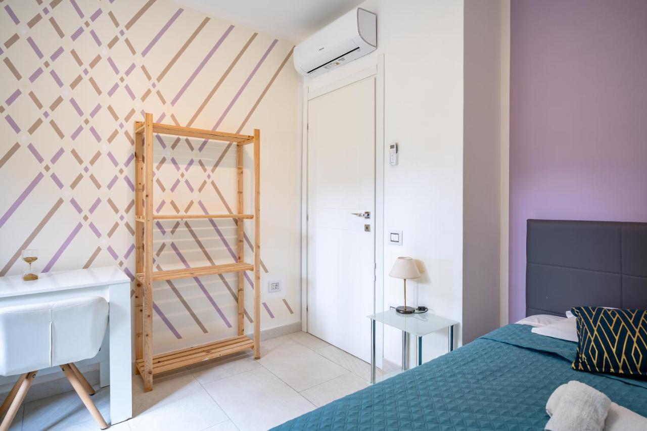 Kalbia Apartment Or Rooms Renovated, Functional, Intimate And More 卡利亚里 外观 照片