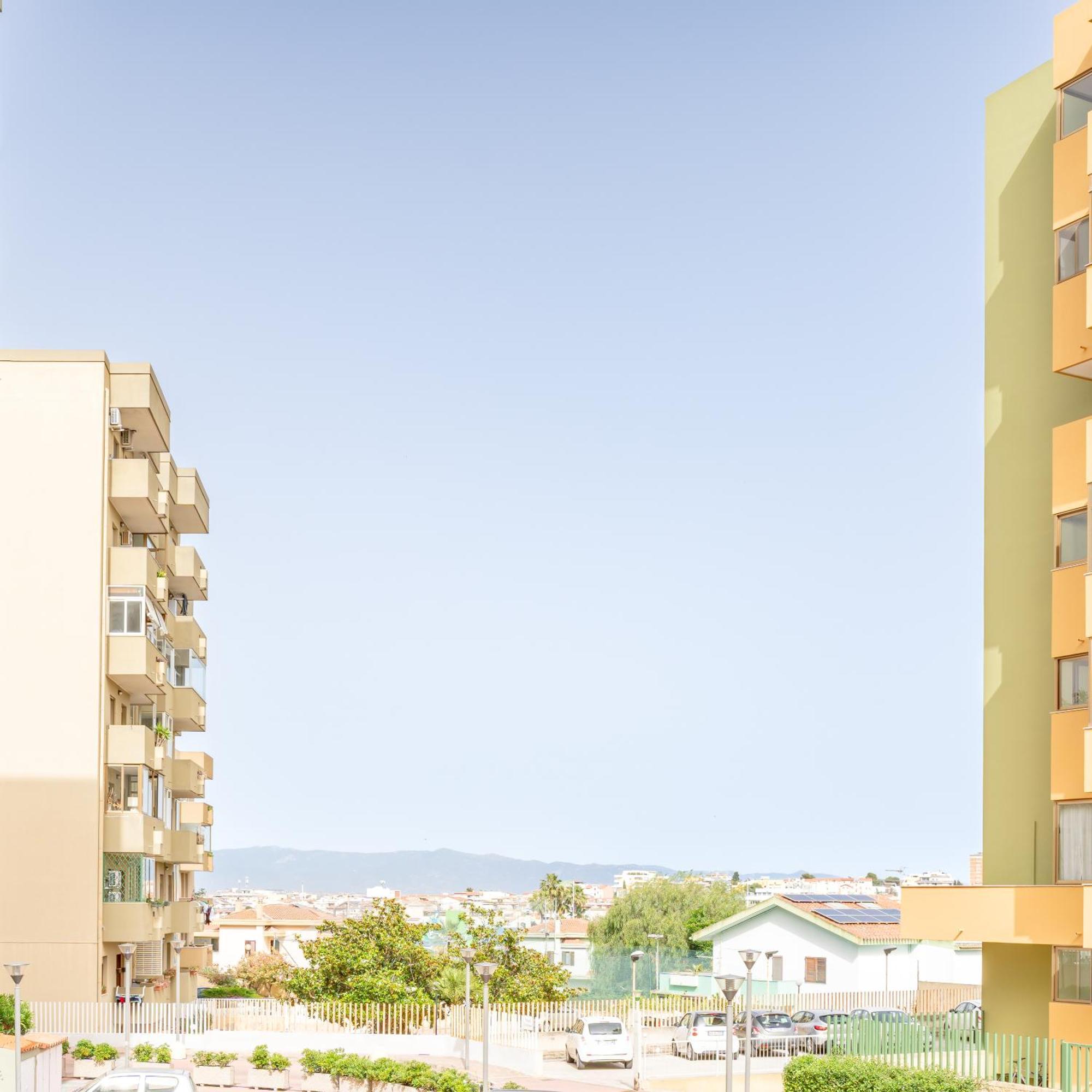 Kalbia Apartment Or Rooms Renovated, Functional, Intimate And More 卡利亚里 外观 照片