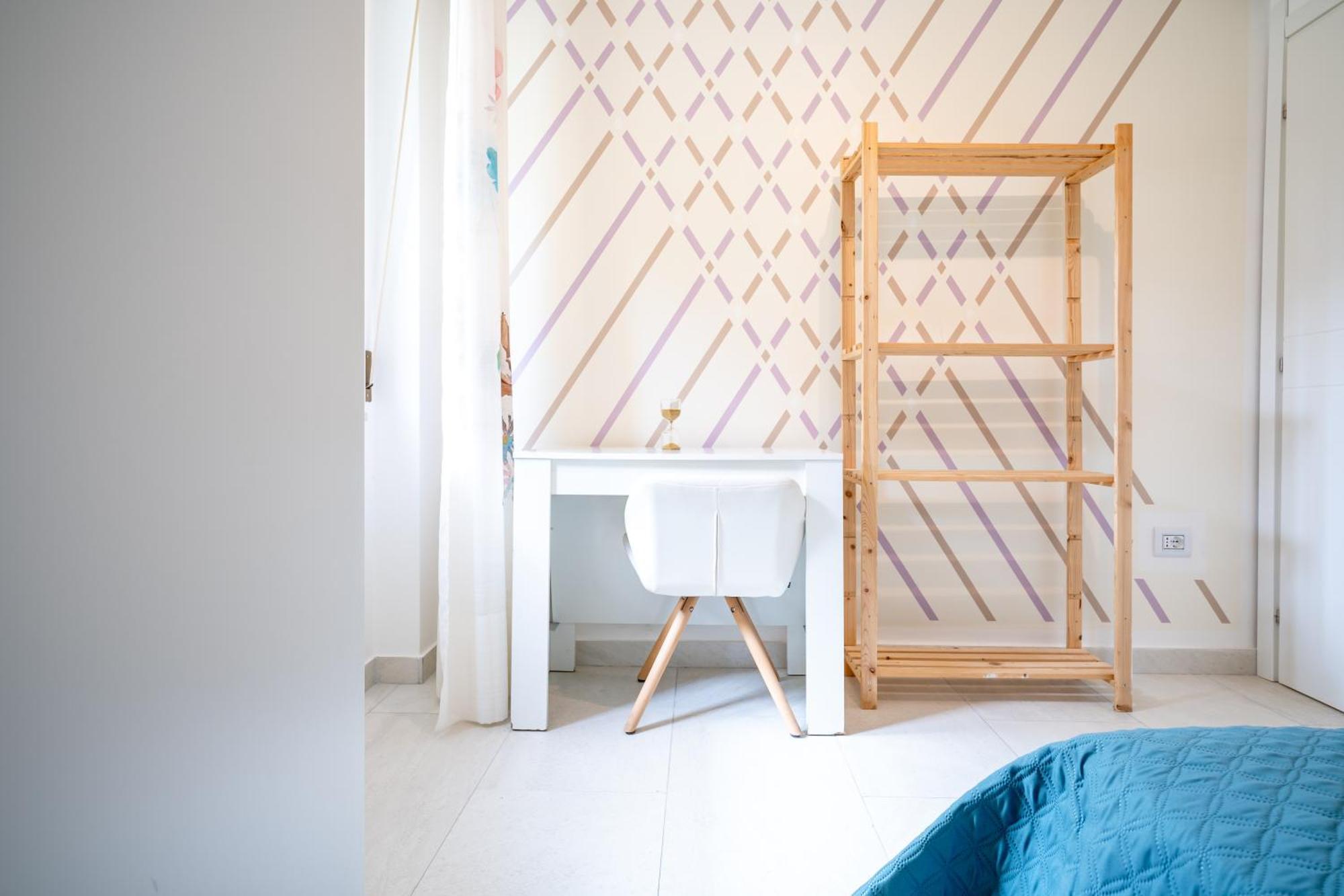 Kalbia Apartment Or Rooms Renovated, Functional, Intimate And More 卡利亚里 外观 照片
